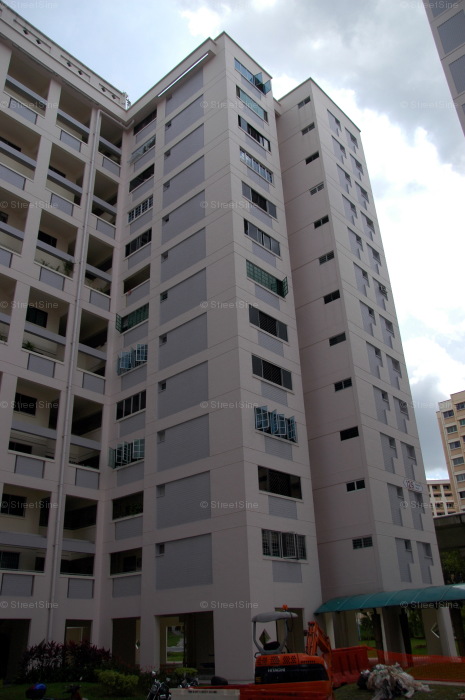 Blk 129 Pending Road (Bukit Panjang), HDB Executive #215662